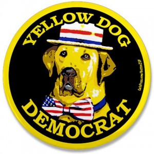 new_yellow_dog_democrat_35_button
